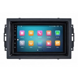 JEEP GRAND CHEROKEE - МУЛТИМЕДИЯ / Навигация android 16